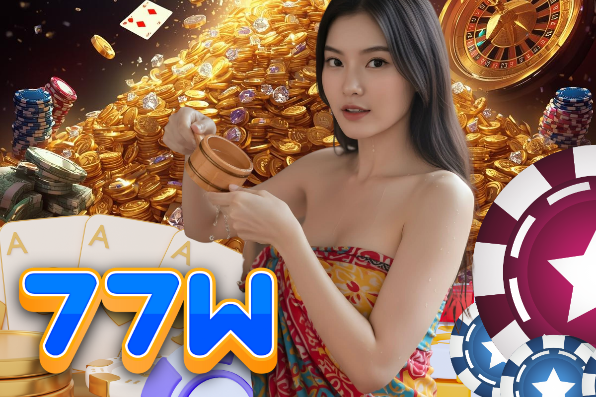 77w สล็อต