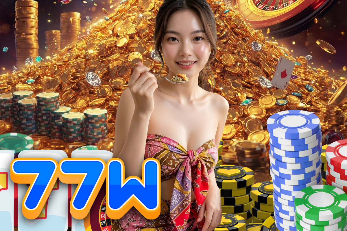 77w slot