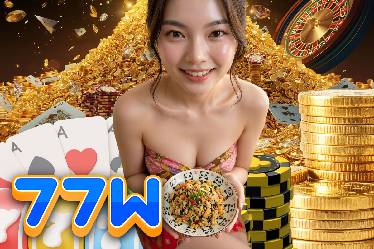 77w ทางเข้า