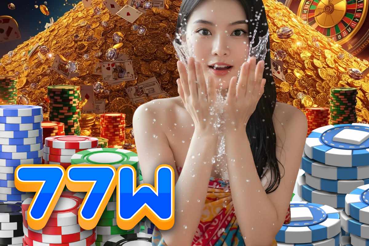 77w เครดิตฟรี