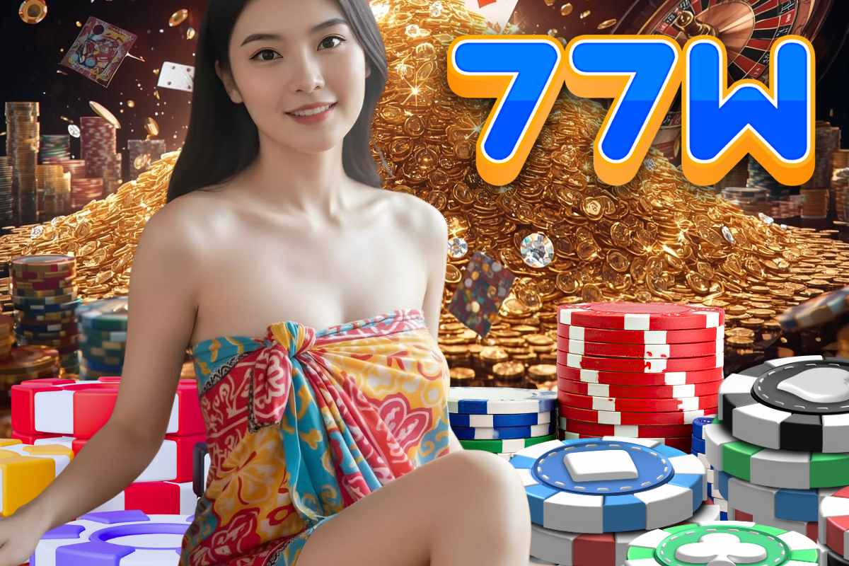 77w